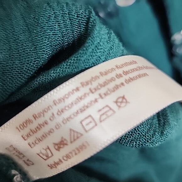 NWT Free People Make It Rain Sequin Dress - Picture 7 of 8